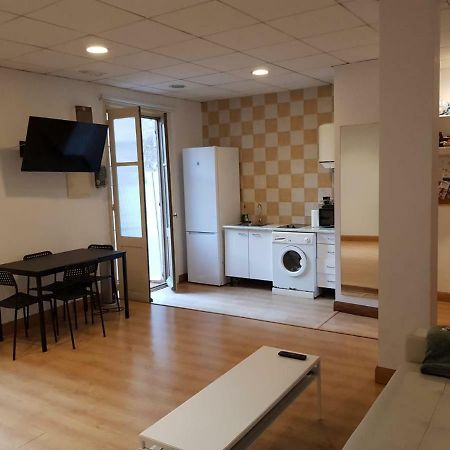 Donostia Apartment Parking Included Сан-Себастьян Экстерьер фото