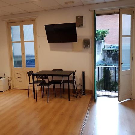 Donostia Apartment Parking Included Сан-Себастьян Экстерьер фото