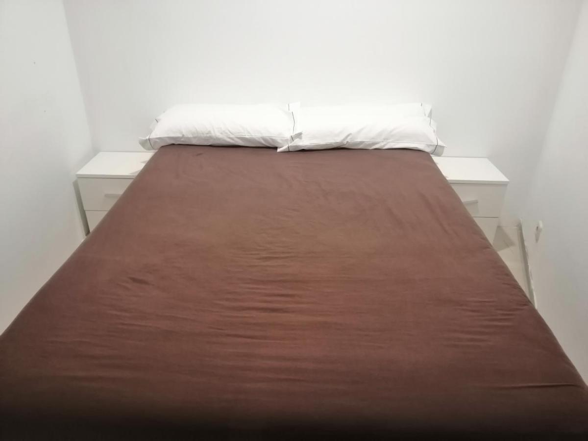 Donostia Apartment Parking Included Сан-Себастьян Экстерьер фото