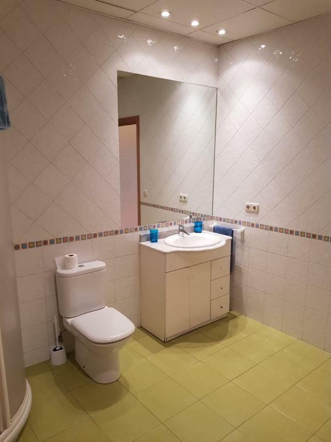 Donostia Apartment Parking Included Сан-Себастьян Экстерьер фото