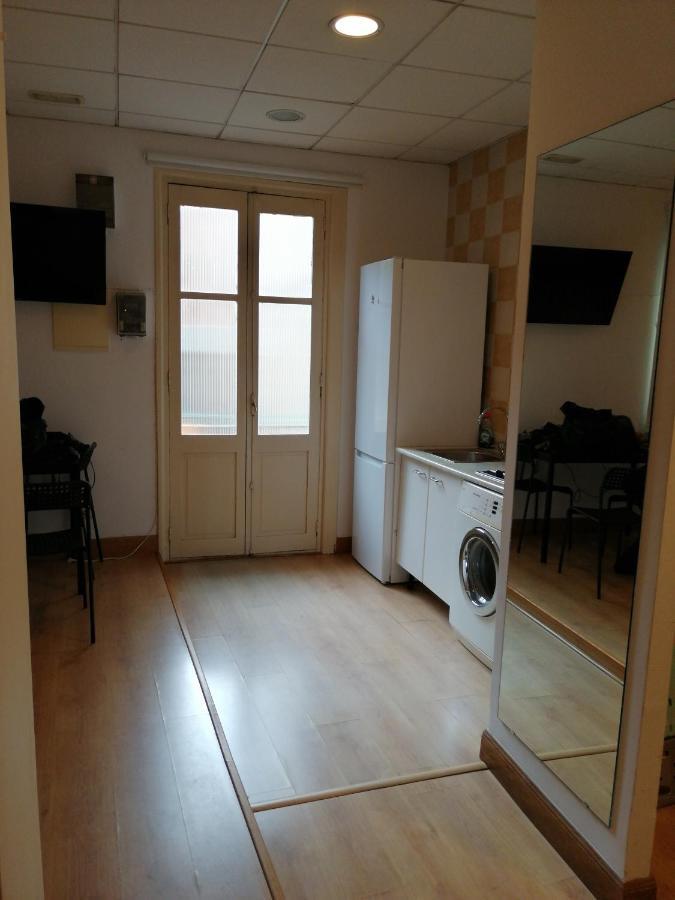 Donostia Apartment Parking Included Сан-Себастьян Экстерьер фото