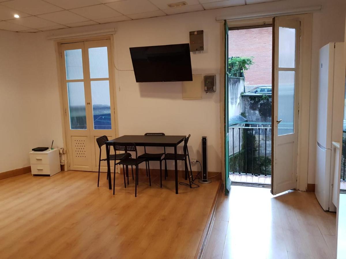 Donostia Apartment Parking Included Сан-Себастьян Экстерьер фото