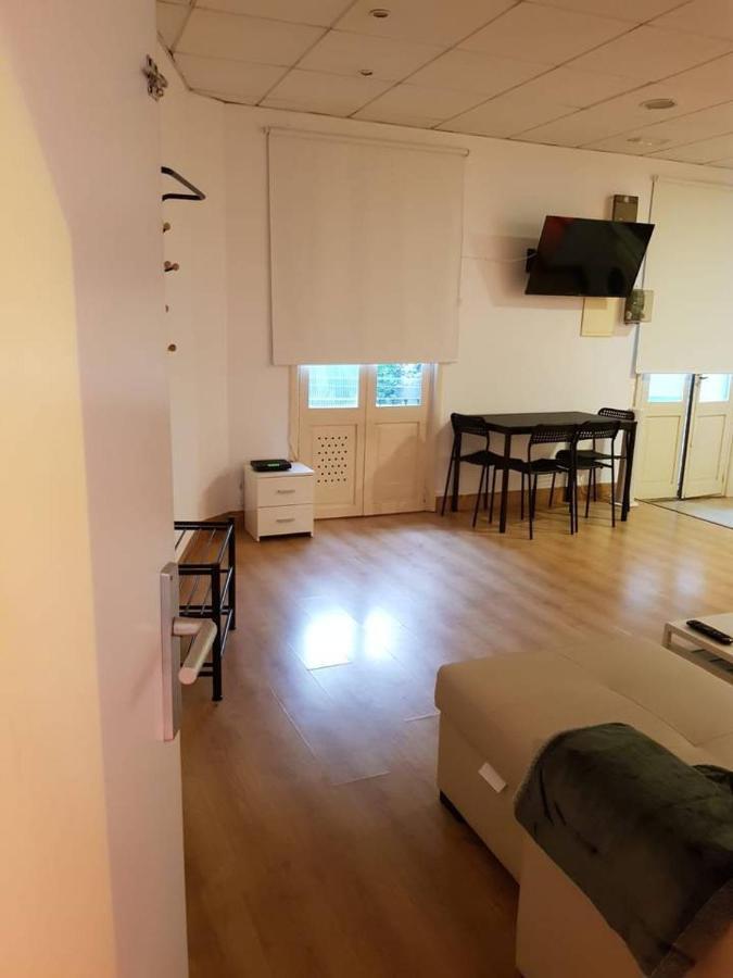 Donostia Apartment Parking Included Сан-Себастьян Экстерьер фото